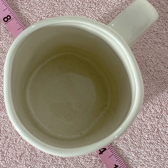 Rae Dunn Artisan Collection Hop! Bunny Rabbit Mug - Picture 6 of 9